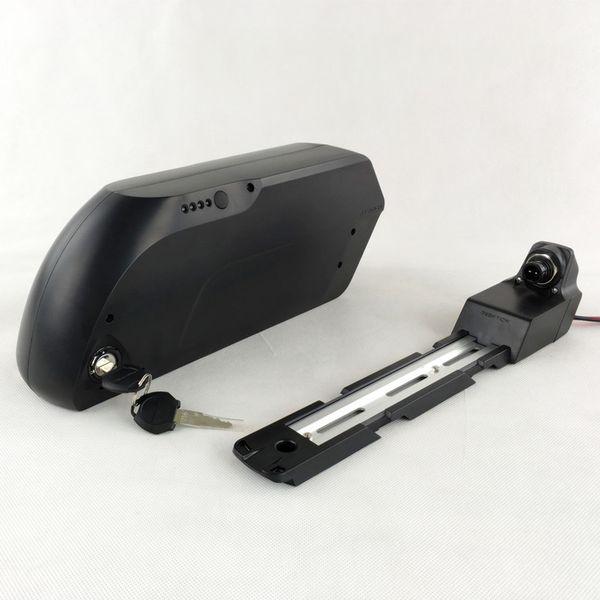 

Super Power Electric Bike Battery 48v 17.5ah li ion battery with Sanyo GA 18650 cells for Bafang 8fun 48v 750w 1000w ebike motor