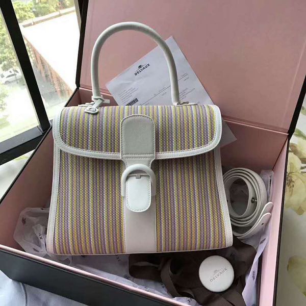 

37 color hand bag houlder bag handmade brand bag luxury women fa hion delvaux brillant bag