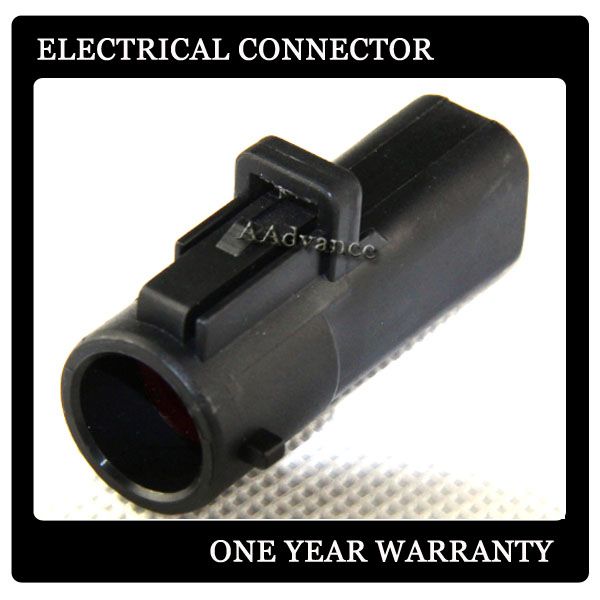 

4 pin male sealed ford auto o2 oxygen sensor connector djk7047a-1 5-11278u