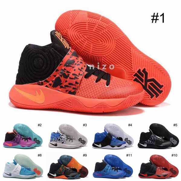 Acquista 2016 Scarpe Kyrie Irving Scarpe Da Basket Maschile Kyrie