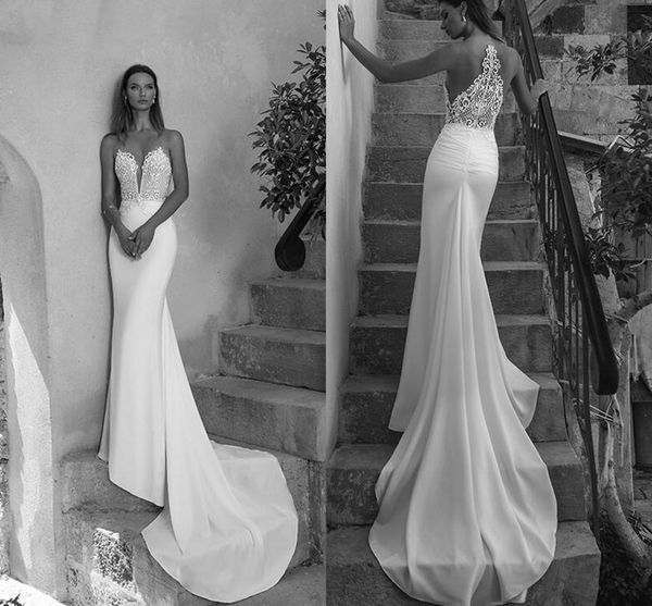 

berta 2018 леганнй белй Ѭђалка вадебне пла sheer еи Ѭђкава кѬђжева аппликаи, White