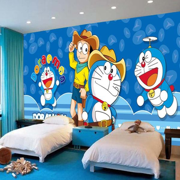 Compre Anime Japones Wallpaper Doraemon Mural De Pared Dibujos Animados Foto Wallpaper Seda Arte De La Pared Grande Decoracion De La Habitacion Compre Anime Japones Wallpaper Doraemon Mural De Pared Dibujos Animados Foto Wallpaper Seda Arte De La Pared Grande Decoracion De La Habitacion