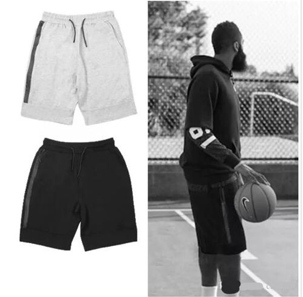 pantaloncini con cerniera