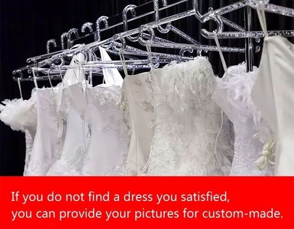 

special link for plus size custom made for customer, White