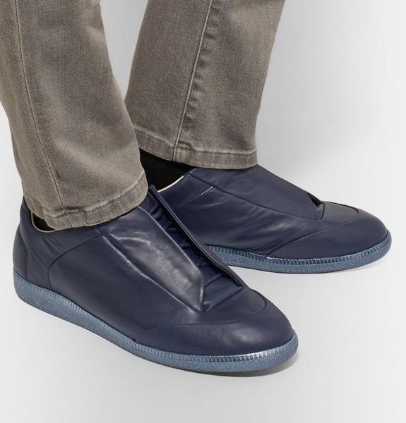 margiela future on feet