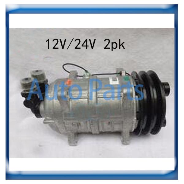 

auto air conditioner compressor tm16 z0006361a 12v 24v 2pk 8pk