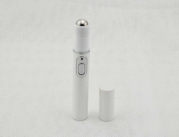 

micro-current ball roll-on eye massage, remove eye wrinkle, improve baggy eye