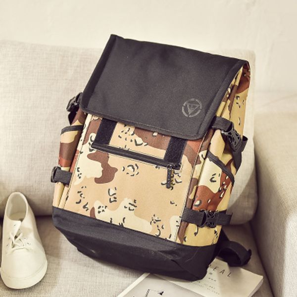 

2017 fashion backpack fashion good quality student school backpack brand designer