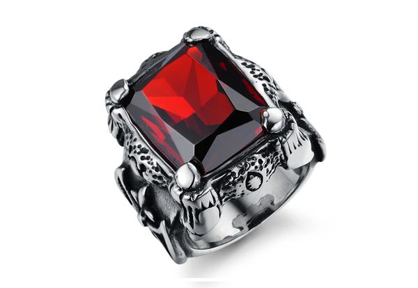 bague homme ruby bague homme ruby