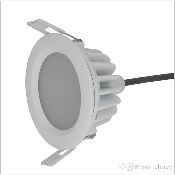 

Водонепроницаемый светодиодный светильник Dimmable потолочный светильник SMD пятно света для ванной камбуз AC85-265V 5w 7W 9w 12w 15w 18w 20w 25w 30w