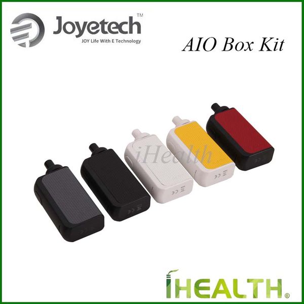 

anti-leaking box aio ego starter kit tank built-in capacity original battery 2ml with 2100mah structure child lock 100% joyetech tkvkr