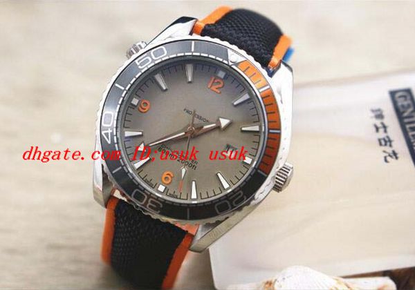 

luxury watches 2016 new gmt 215.32.44.21.01.001 black dial 43.5mm automatic men's watch watches, Slivery;brown