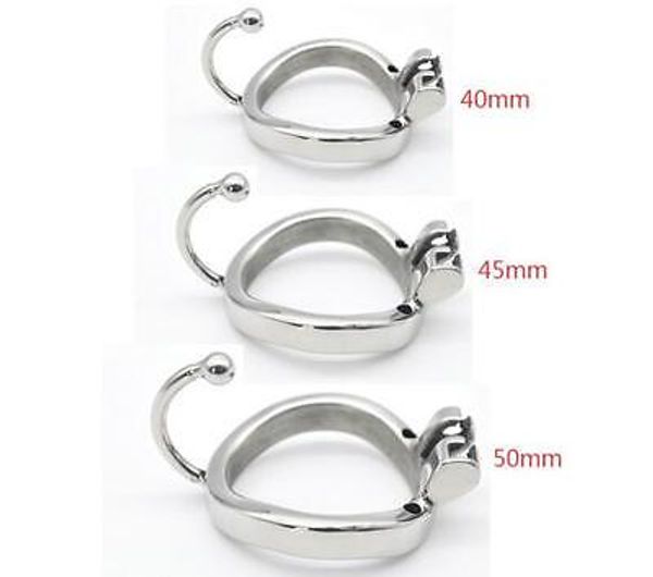 

device chastity quality steel high ring male stainless #r47 new 06 accessory cwkhu