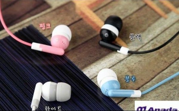 

Hot elling fedex 3 5mm in ear headphone head et earphone for iphone 5 6 am ung galaxy htc one xiaomi for ipad mp3 mp4