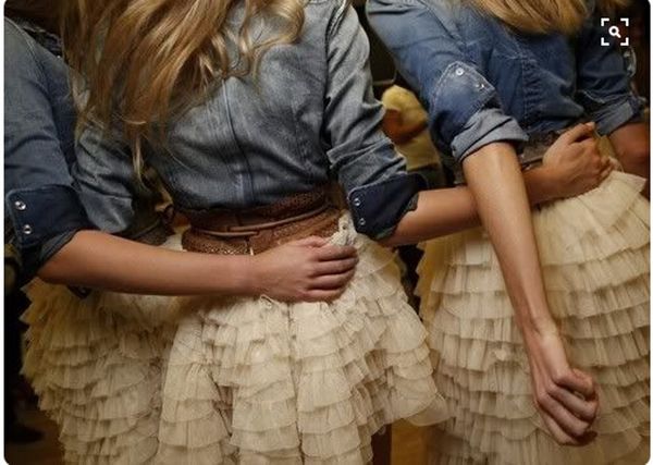 

2017 summer new country bridesmaid skirts short mini layered party skirts formal ivory bridesmaid wear, White;pink