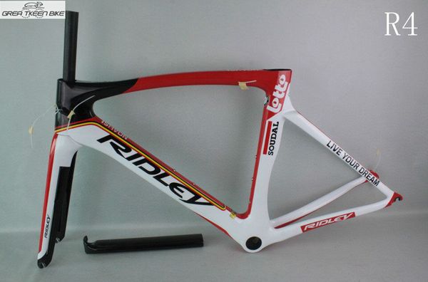

2016 fashionable carbon road bicycle frame DCRF09 matte finished pf30 Chinese Cheaper durable carbon bike frame accept customized paint job