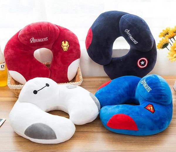 Cartoon U Pillow Neck Cervical Support Cartoon U Pillow Neck Cervical Support Office Nap Travel Drive Shaped
