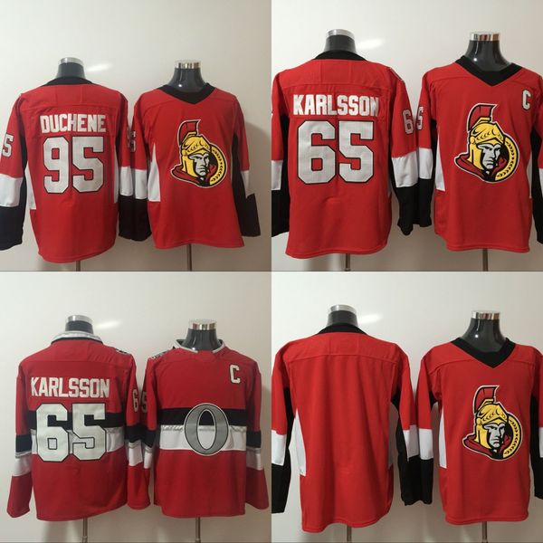 ottawa senators erik karlsson jersey