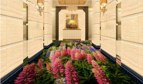 

vinyl flooring adhesives colorful flowers 3d floor self adhesive wallpaper