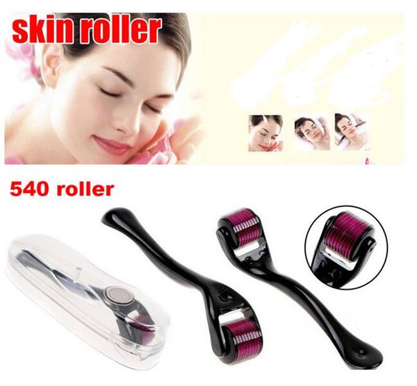 

0 25 0 3 0 5 0 75 1 5 2 0 2 5 3 0 mm 540 needle derma micro needle kin face roller dermatology therapy microneedle dermaroller rolling hot
