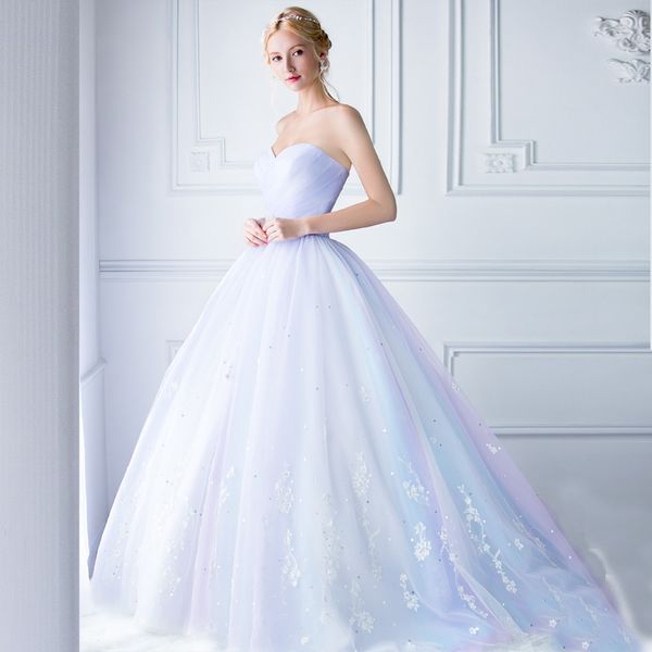 

sparkle princess ball gown prom dresses sweetheart applique sequins bridal gown ruffle floor length zipper back quinceanera dress, Black