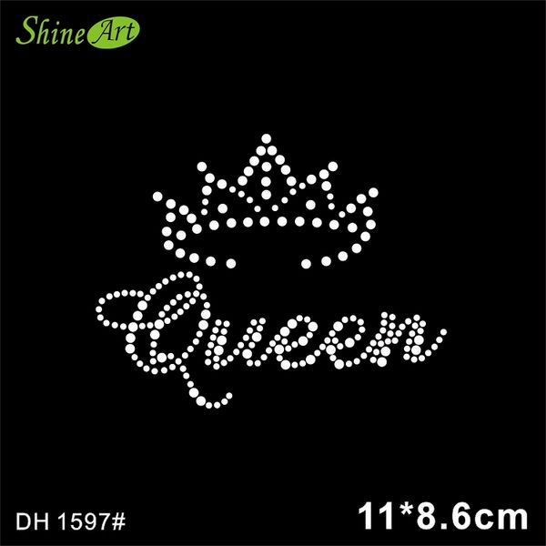 

Бесплатная доставка королев с передачей короны исправления горного хрусталя мот