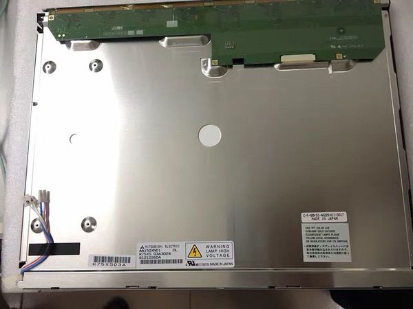 

original aa150xn01 industrial lcd screen panel aa150xn01 15" 1024*768 lcd will test ok befroe shipping 90days warranty