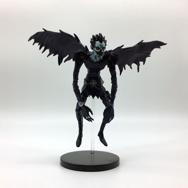 

18cm anime death note figure toy deathnote ryuuku model doll statue for children