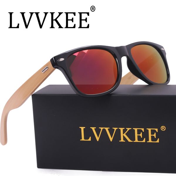 

wholesale- 2017 new wood sunglasses retro glasses men bamboo women sunglasses brand designer uv400 glasses 2140, White;black