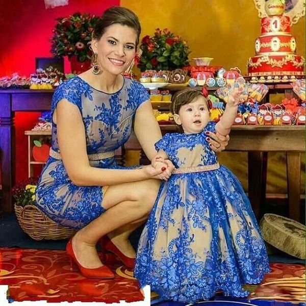 

you may like mother daughter dress for bithday dress family matching outfits princess kids and mother dresses wear prom parenting dress, Black;red