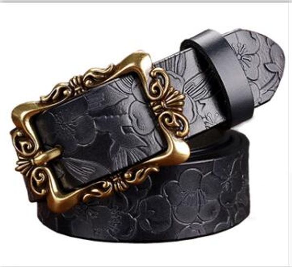 

De igner belt men good and good jean belt cummerbund love belt for men women metal full buckle with 15 25da