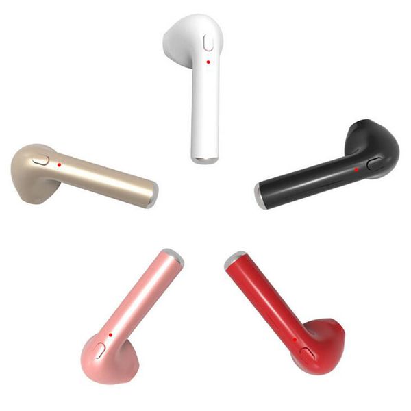 

2017 New HBQ I7 Wireless Bluetooth headphone V4.1 portable Mini headset Business office earphone Universal V1 upgrade edition