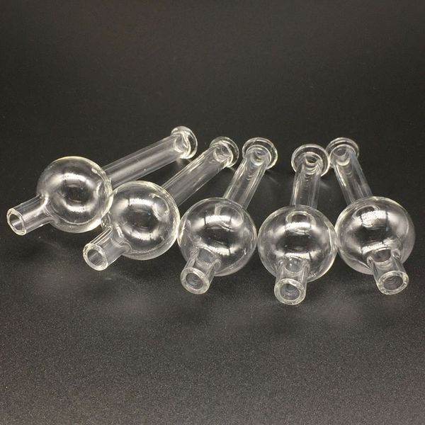 Bolha de vidro carb cap específico para XL Quartz banger térmica Nails Estilo Bola Universal de vidro carb cap atacado