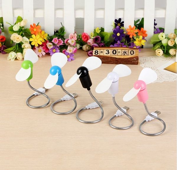 

flexible usb mini cooling fan cooler for lapdeskpc computer eoo
