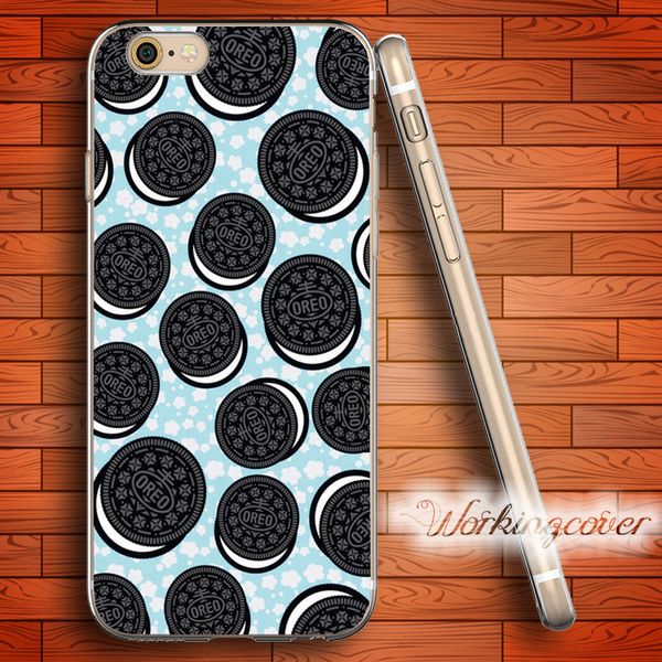 coque iphone 6 cookie