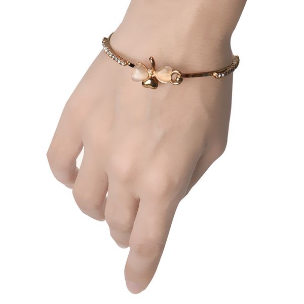 

brand carter bracelet silver/gold plated women jewelry bangle best, Black