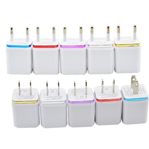 

Univer al price double u b ac adapter 2 1a 1 0a dual port wall charger with eu u plug for ipad iphone 4 5 6 um ung note 3 4 5 htc