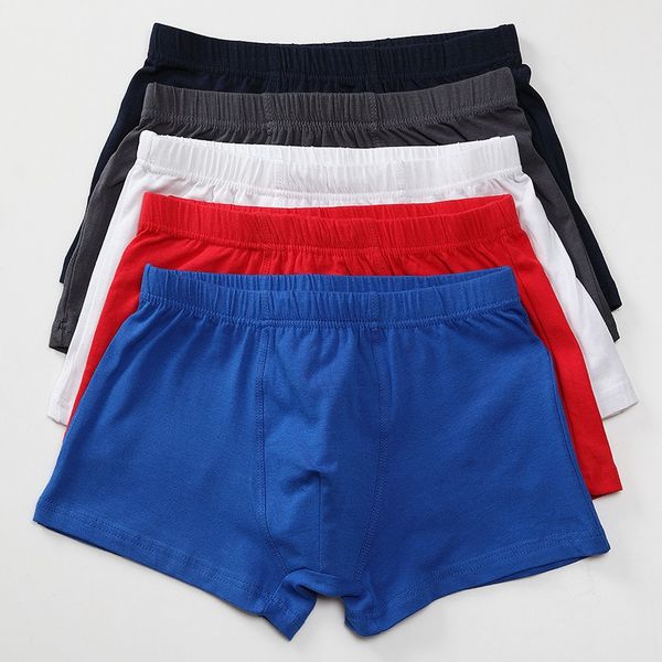 

wholesale-newhipster trunk boxers men cotton spandex bamboo underwear lycra brand(10pcs/lot) fitness cueca gay, Black;white