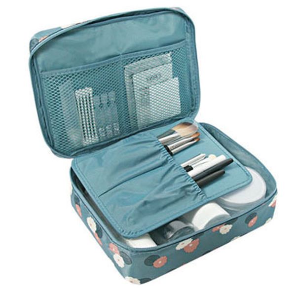 

outdoor multi-functional large-capacity waterproof cosmetic bag travel business trip portable toiletries bag collection bag