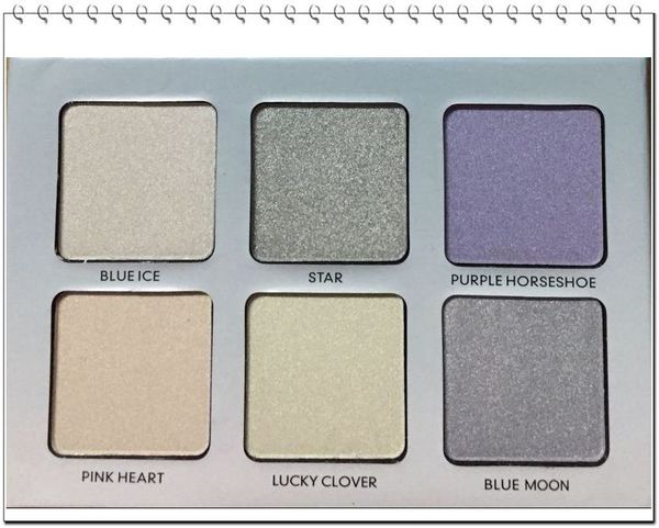 

Бесплатная доставка ePacket!Новые Металлические Порошковые Маркеры 6 Цветов Порошко