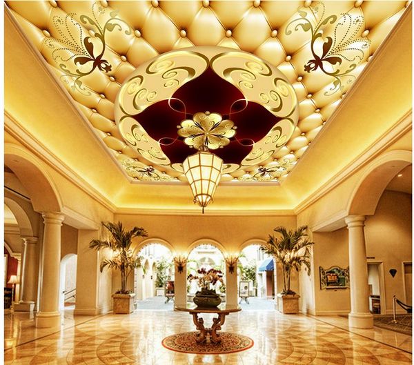 

luxury european soft bag 3d zenith murals mural 3d wallpaper 3d wall papers for tv backdrop