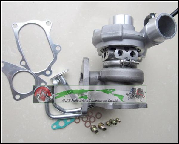 Turbo Para SUBARU Forester Impreza 1997- 58 T EJ205 2.0L 211HP TD04L 49377-04300 14412-AA360 Turbocompressor com juntas tubo