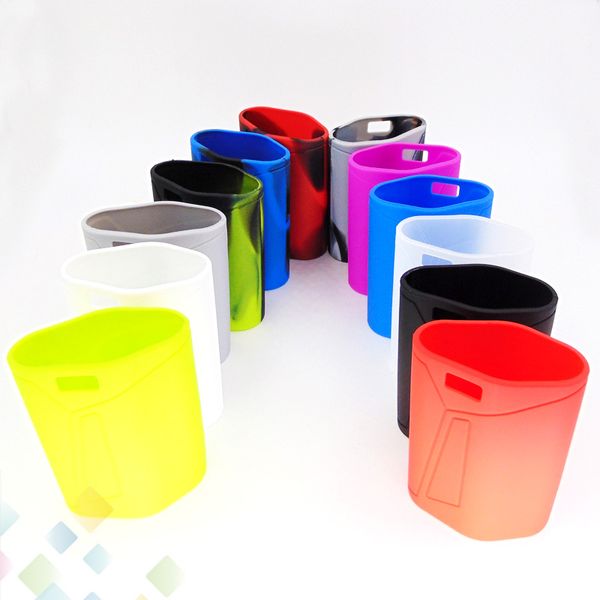 

GX350 Box Mod Proect Case Soft Silicone Rubber Carry Bag Cover for GX 350 350W TC Mods Protective Skin DHL Free