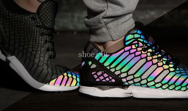 

(With Box) Free shipping wholesale cheap New Arrival ZX FLUX men running shoes zx flux athletic sport Shoe for man sneakers women size 36-44