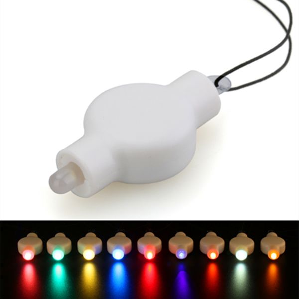 Batteriebetriebene LED-Papierlaternen-Lichter, superhelles RGB, 10 Farben für Hochzeitsfeier, Feengarten, Urlaubslampe