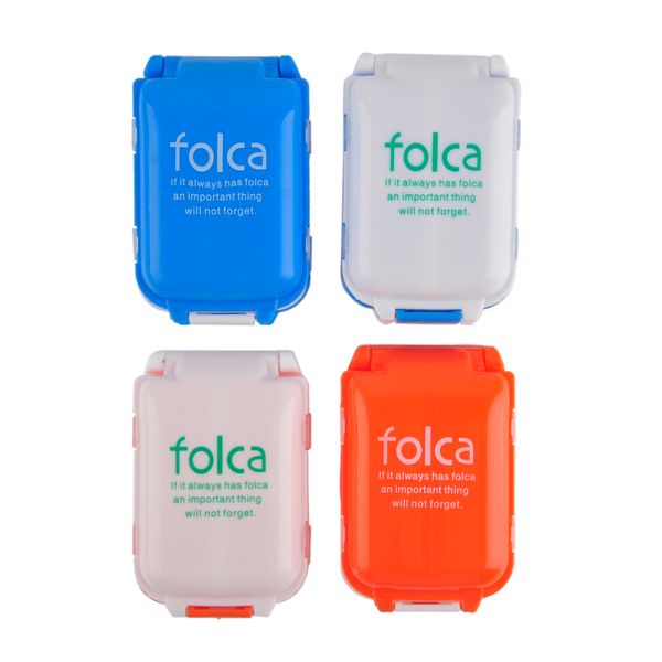 Paquete de Almacenamiento de Caja de Medicina Port/átil