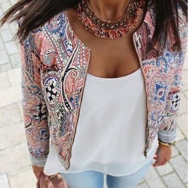 

wholesale- women basic coats 2016 coat female jacket autumn casual long sleeve winter jackets for women coat zipper women solid color, Black;brown