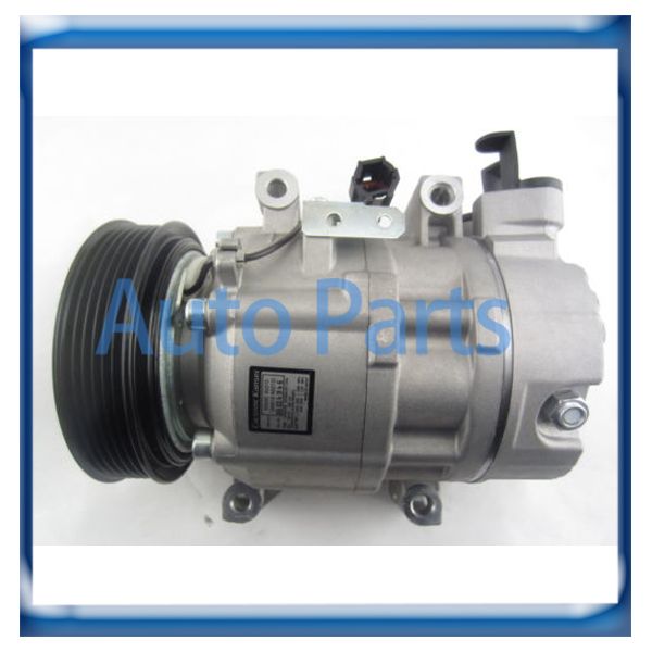 Compressore CWV615M per Nissan X-trail 2.0 2.5 92600-AU010 3K61045010 92600-AU000 92600-AU01A