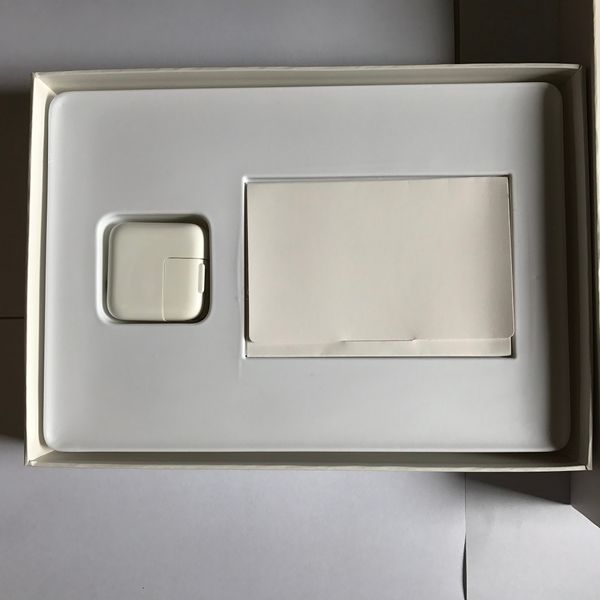 

packaging box for mini air with all accessories black sliver gold dhl free