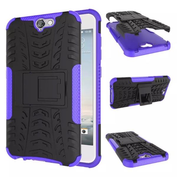 Dazzle Hybrid KickStand Impact Rugged Heavy Duty TPU + custodia per PC PER MOTOROLA MOTO Z4 PLAY G7 PLAY G7 POWER G4 Play G5S PLUS 400PCS